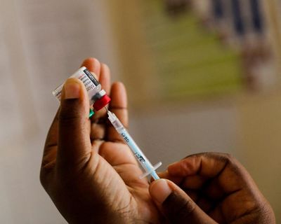 Control of HIV, TB and malaria at risk after global health fund donations fall