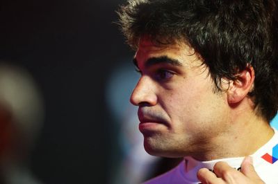 Lance Stroll blasts gamble which cost him "top four" in F1 Las Vegas GP qualifying