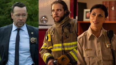 CBS' Boston Blue And Sheriff Country Are Crushing On Friday Nights, But Fire Country Is My Big Surprise This Fall