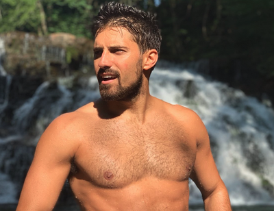 Ten Photos of the 'Hot Nanny' a Woman Hired After Her Husband Requested One — Quick Facts on AJ Gatio