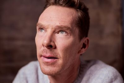 Benedict Cumberbatch: ‘I’m nearly 50, so I’ve lived a bit – I’ve experienced grief’
