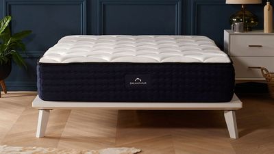 DreamCloud Luxury Hybrid mattress review: Unbeatable value, supreme comfort