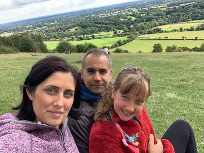 London leaver: 'We swapped our 2-bed Dollis Hill flat for a 5-bed house in Reigate'