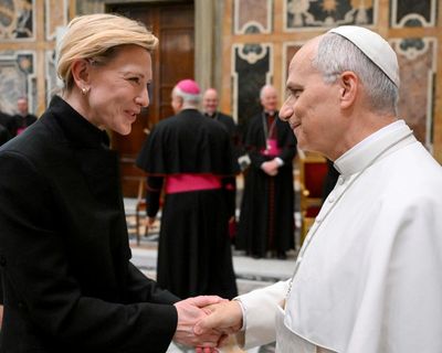 Who knew it would take an American pope to remind us of the value of art and good taste?