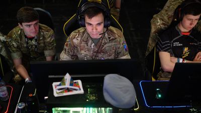 The UK turns to videogames to recruit future drone pilots with the International Defense Esports Games, as the plot of Ender's Game inches ever closer to reality