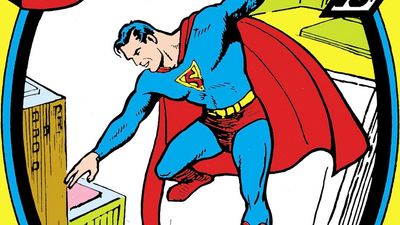 One of the rarest Superman comics in existence just sold for over $9 million at auction, making it the most valuable comic of all time