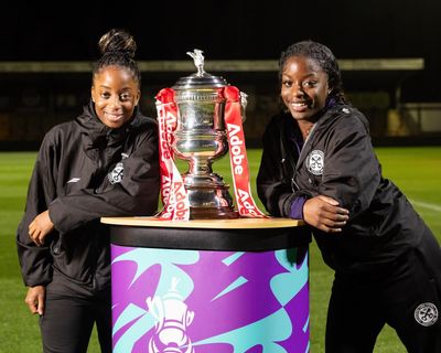 Meet the mother and daughter duo playing on the same team in the FA Cup: ‘It’s surreal’