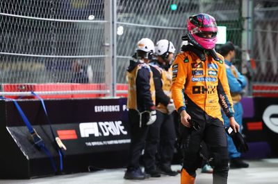 Piastri: Poor Las Vegas GP qualifying complicates F1 2025 title bid