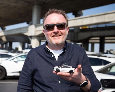 Chris McCausland: Seeing into the Future – an astonishing look at how tech is changing disabled people’s lives