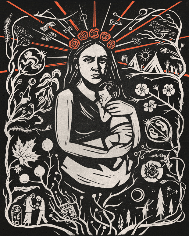 Influencers made millions pushing ‘wild’ births – now the Free Birth Society is linked to baby deaths around the world