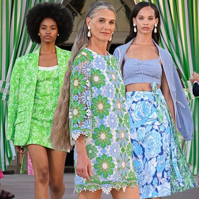 What Does a "Lilly Pulitzer Girl" Look Like? The Spring 2026 Runway Has a Refreshed Answer