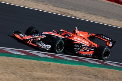 Super Formula Suzuka: Nojiri takes first win of the season, Tsuboi extends points lead