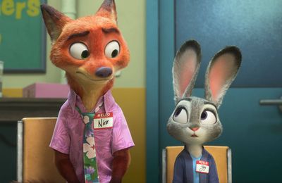 Disney 'put pun limit' on original Zootropolis film