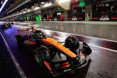 F1 Las Vegas GP - Start time, how to watch & more