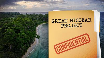 Secrecy around Great Nicobar review report violates 'natural justice': Petitioner to NGT