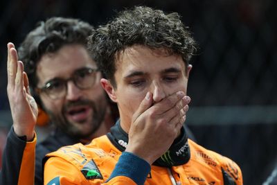 F1 heads to Qatar after Lando Norris and Oscar Piastri’s disqualifications from Las Vegas GP