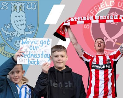 ‘Home of football’ gears up for Sheffield derby chasing hope amid the gloom