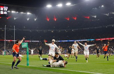 Beating Pumas could open pivotal chapter in England’s 2027 World Cup story