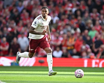 Gabriel is a big loss for Arsenal – Arteta’s conundrum is how to replace him