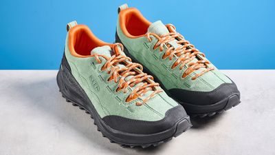 I've been wearing my Keen Jasper Zionic hiking shoes for two months straight — and I'm never taking them off again