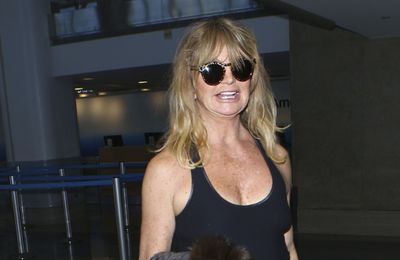 Goldie Hawn kept 80th birthday plans low-key