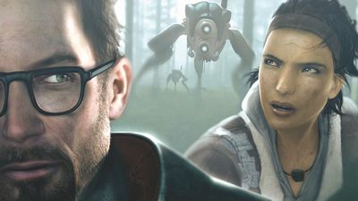 Ex Valve designer reveals the door and big toe that retroactively broke Half-Life 2: "This isn't a normal bug - it appears to have traveled backwards in time and infected the original!"