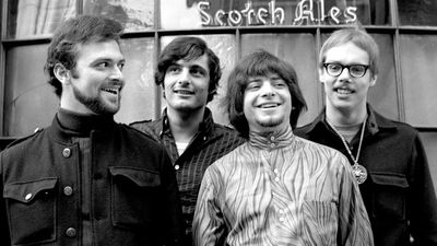 “If we had stuck together we could have been as big as Led Zeppelin – or at the very least, Deep Purple. We had the stuff!”: The heavy rock innovators whose hard-hitting drummer was a star before John Bonham