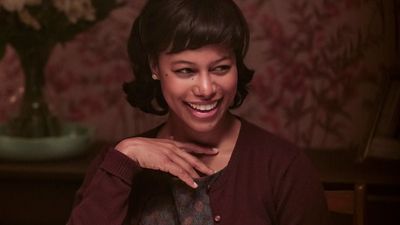 Welcome to Derry star Taylour Paige on the show's real world themes: 'people watching can connect to it in a stronger way'