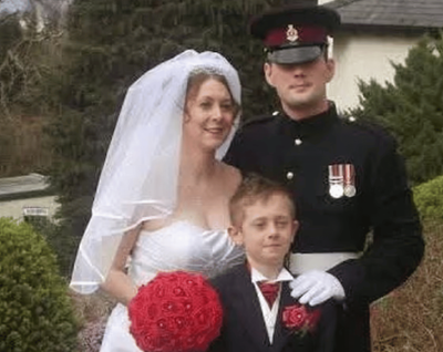 ‘I never met her’: British ex-soldier accused of septic tank murder protests innocence