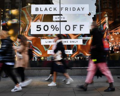 Beware buy now, pay later temptation on Black Friday, debt charities warn