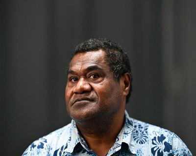 New Caledonia activist says France is impeding travel home after prison release
