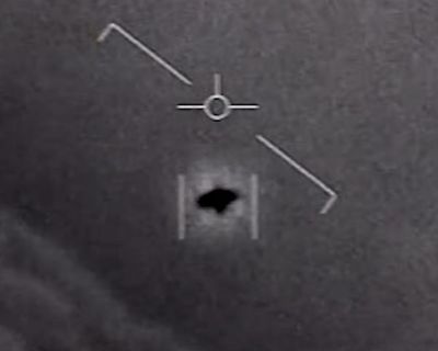 ‘The public has been lied to’: secretly made documentary insists that aliens exist