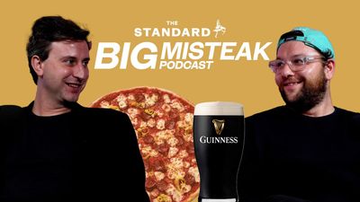 The Standard's Big Misteak podcast launches