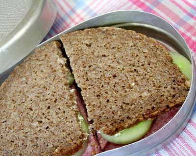 My schoolmates mocked me for being a UPF-free, ‘weird lunchbox’ kid. Turns out my mum was right all along