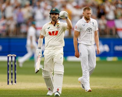 Travis Head powers Australia to humbling Ashes Test win over England inside two days