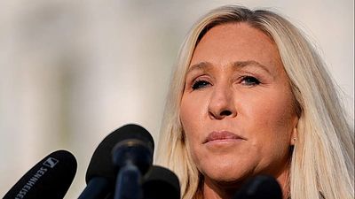 Former Trump loyalist Marjorie Taylor Greene of Georgia to leave Congress