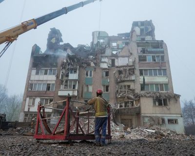 Trump’s Ukraine peace plan is a gift to Putin