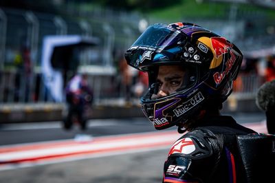 Jorge Martin’s €20k bicycle has been stolen