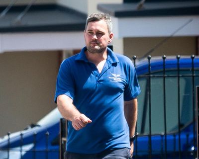 British ex-soldier charged with 2012 murder of Kenyan woman denies meeting her