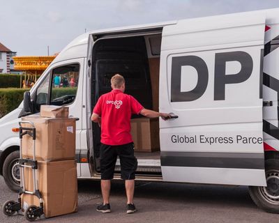 Labour must back delivery drivers sacked by DPD, former cabinet minister says