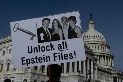 Ignorance is bliss: rightwing media largely keeps quiet on Trump-Epstein saga