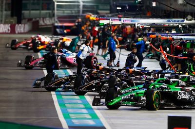 Pirelli doesn't know what the best F1 strategy is for Las Vegas GP