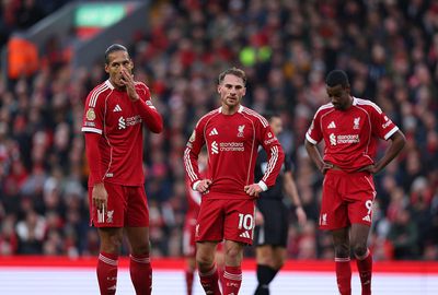 Liverpool vs Nottingham Forest LIVE: Premier League result, latest updates and reaction after Reds suffer latest loss