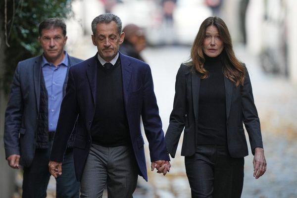 Ex-French President Sarkozy to publish memoir ‘Diary of a Prisoner’ as appeal looms