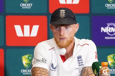Ben Stokes left ‘shellshocked’ after quickfire first Ashes Test defeat