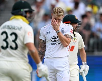 ‘Shellshocked’ Stokes urges England to move on from mauling in first Ashes Test