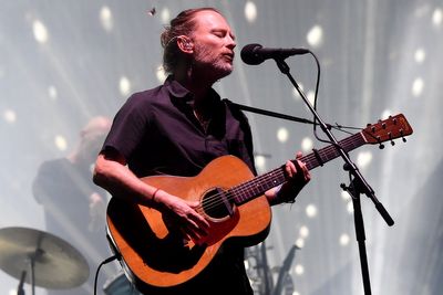 Radiohead’s music about alienation makes feeling alienated feel less alienating