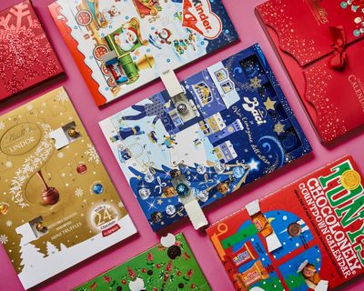 ‘Delicious, classy and festive’: the best (and worst) chocolate Advent calendars, tasted and rated