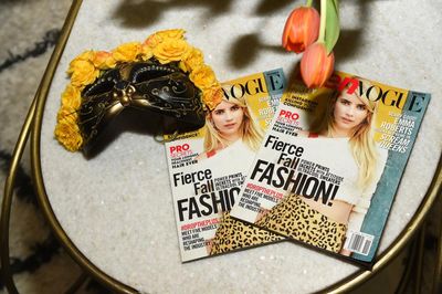 Less politics, more makeup: the unraveling of Teen Vogue under Trump 2.0