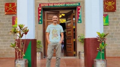 Tejas Crash: Wing Commander Namansh Syal's Death Reveals Cost Of Aerobatic Risk